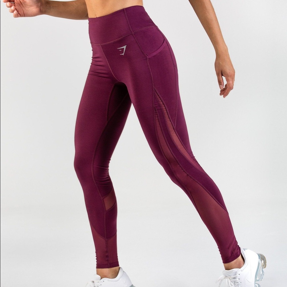 Gymshark Sleek Sculpture Leggings